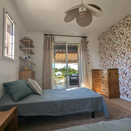 Villa With Large Pool, Close To Beaches Pérols