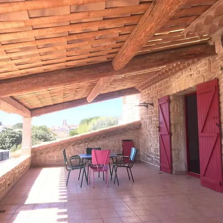 Villa With Large Pool, Close To Beaches Pérols